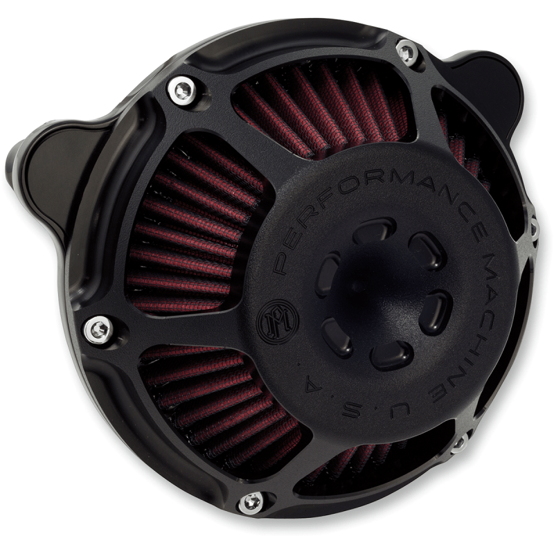 PERFORMANCE MACHINE AIRCLEANER MAX HP M8 BO (0206 - 2141 - SMB) - DRIVEN Canada's Powersports 0206 - 2141 - SMB0206 - 2141 - SMB