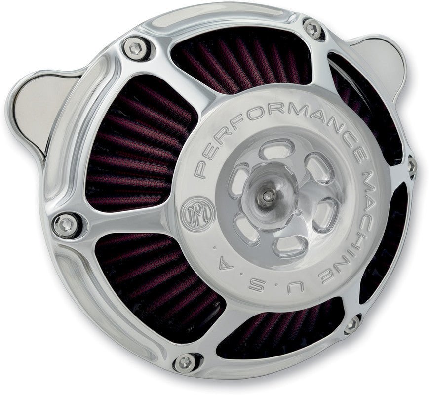 PERFORMANCE MACHINE AIRCLEANER MAXHP 14+IN - DRIVEN Canada's Powersports 0206 - 2124 - CH0206 - 2124 - CH