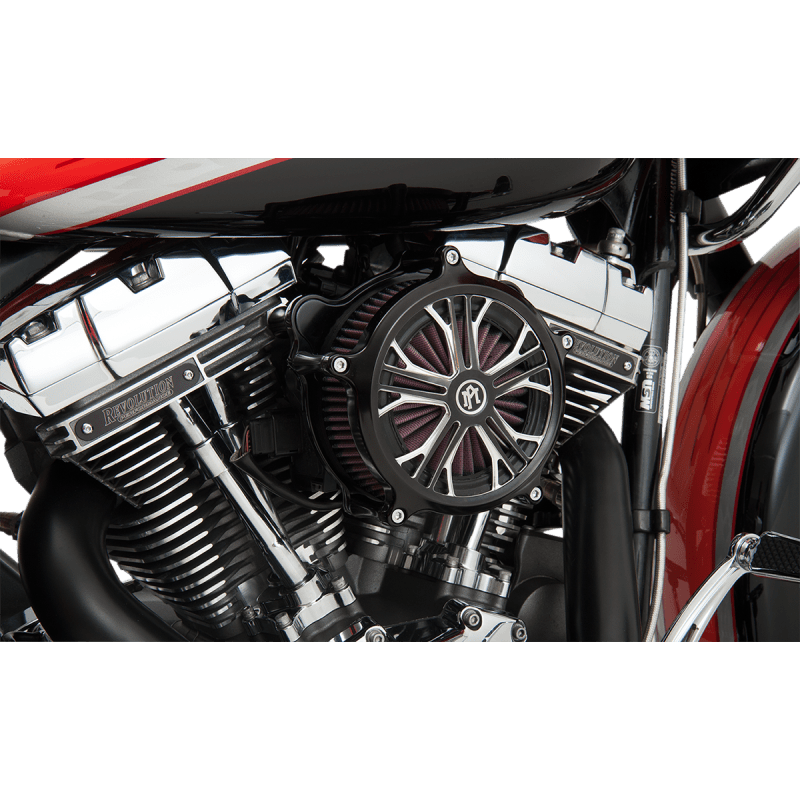 PERFORMANCE MACHINE AIRCLEANER SPR GAS TBW - DRIVEN Canada's Powersports 0206 - 2150 - CH0206 - 2150 - CH