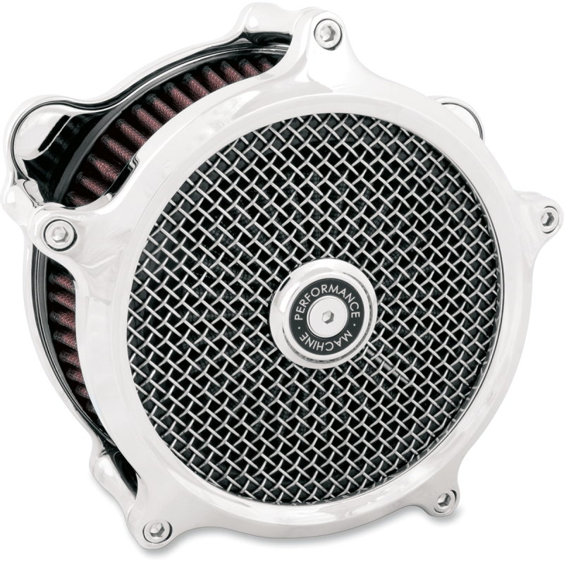 PERFORMANCE MACHINE AIRCLEANER SPR GAS TBW - DRIVEN Canada's Powersports 0206 - 2150 - CH0206 - 2150 - CH