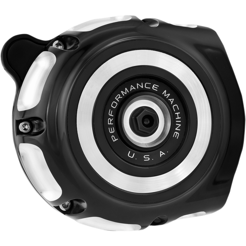 PERFORMANCE MACHINE AIRCLEANER VINT 14 - 19 INDIAN C/CUT (0206 - 2133 - BM) - DRIVEN Canada's Powersports 0206 - 2133 - BM0206 - 2133 - BM