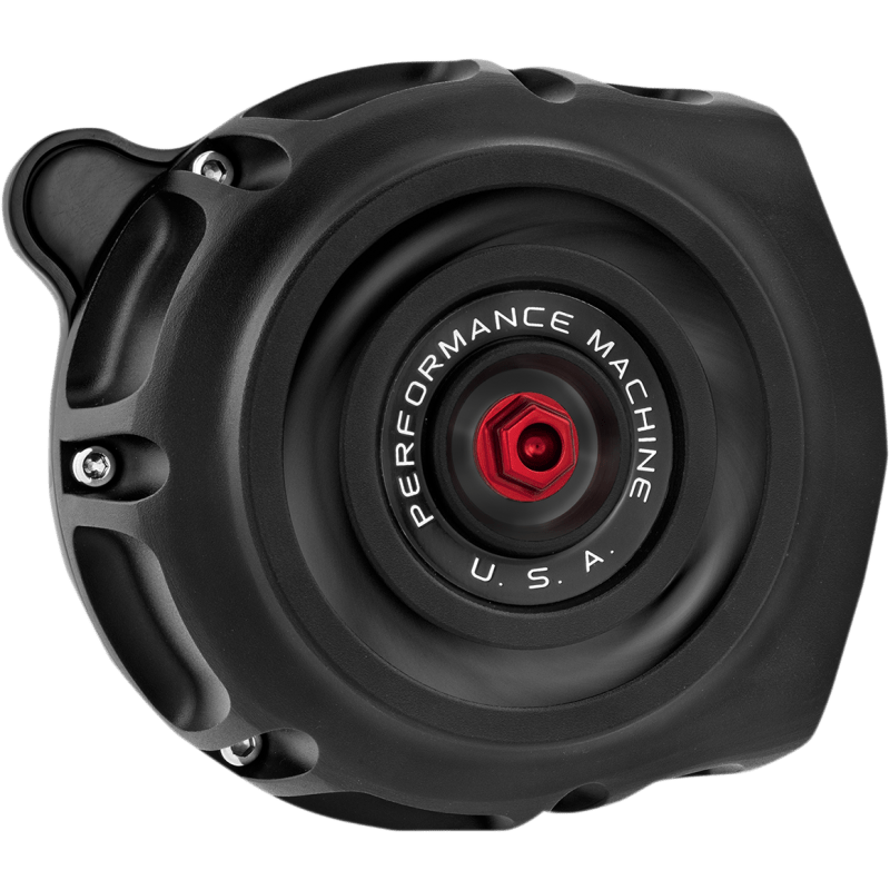 PERFORMANCE MACHINE AIRCLEANER VINT HP M8 BO (0206 - 2142 - SMB) - DRIVEN Canada's Powersports 0206 - 2142 - SMB0206 - 2142 - SMB