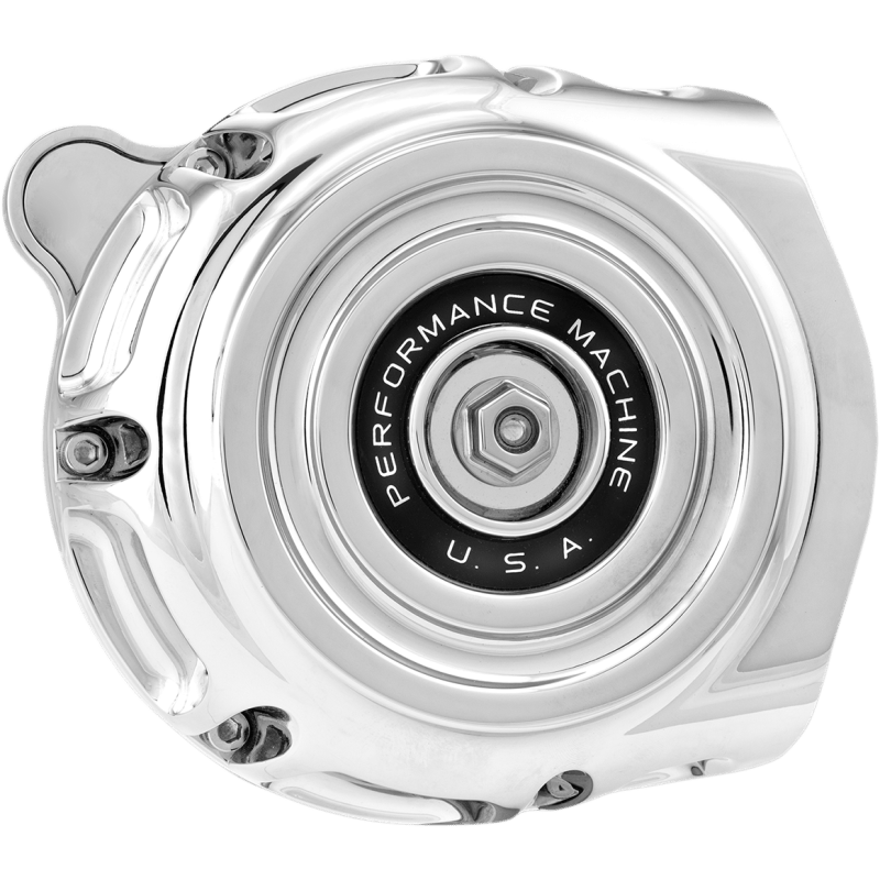 PERFORMANCE MACHINE AIRCLEANER VINT HP M8 - DRIVEN Canada's Powersports 0206 - 2142 - CH0206 - 2142 - CH