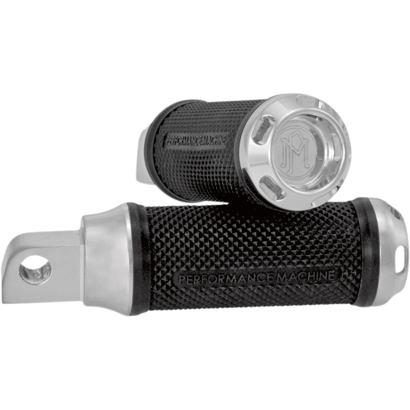 PERFORMANCE MACHINE APEX FOOTPEGS STRT - DRIVEN Canada's Powersports 0035 - 1097 - CH0035 - 1097 - CH