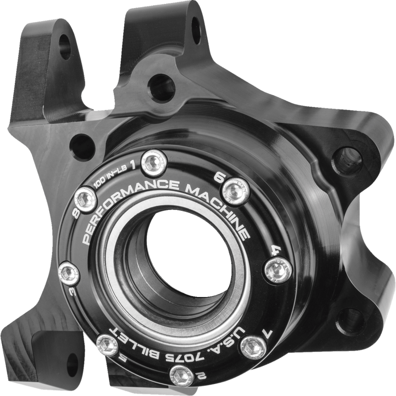 PERFORMANCE MACHINE BEARING CARRIER REAR R (0221 - 1006 - B) - DRIVEN Canada's Powersports 0221 - 1006 - B