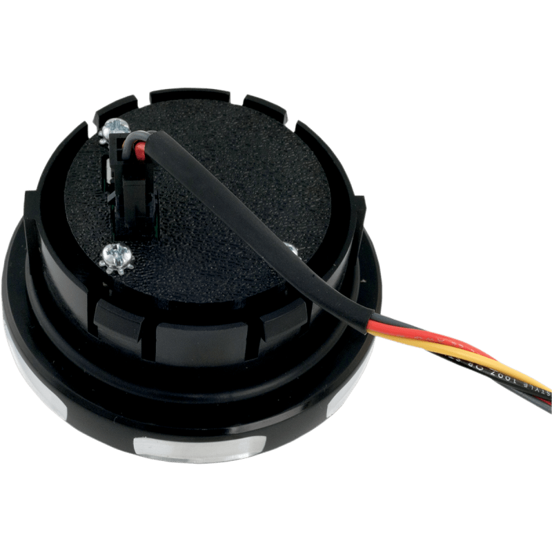 PERFORMANCE MACHINE CAP GAS LED MERC BO 96 - 19 (0210 - 2025MRC - SMB) - DRIVEN Canada's Powersports 0210 - 2025MRC - SM0210 - 2025MRC - SMB