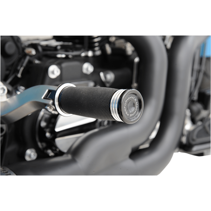 PERFORMANCE MACHINE MERC C/CUT FOOTPEGS PR (0035 - 1119 - BM) - DRIVEN Canada's Powersports 0035 - 1119 - BM0035 - 1119 - BM