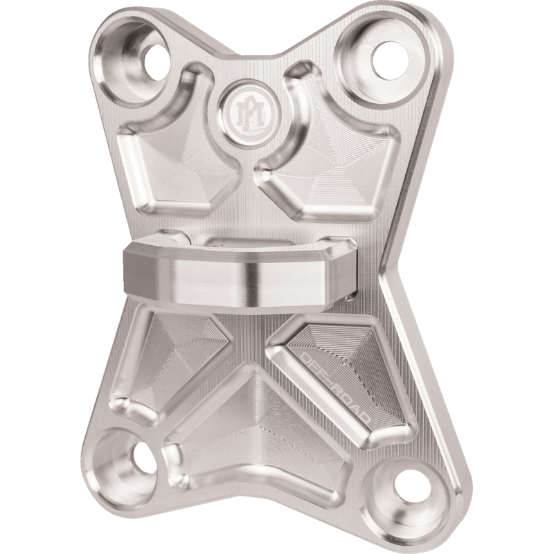 PERFORMANCE MACHINE RADIUS ROD PLATE MACHINED (0222 - 2006) - DRIVEN Canada's Powersports 0222 - 2006