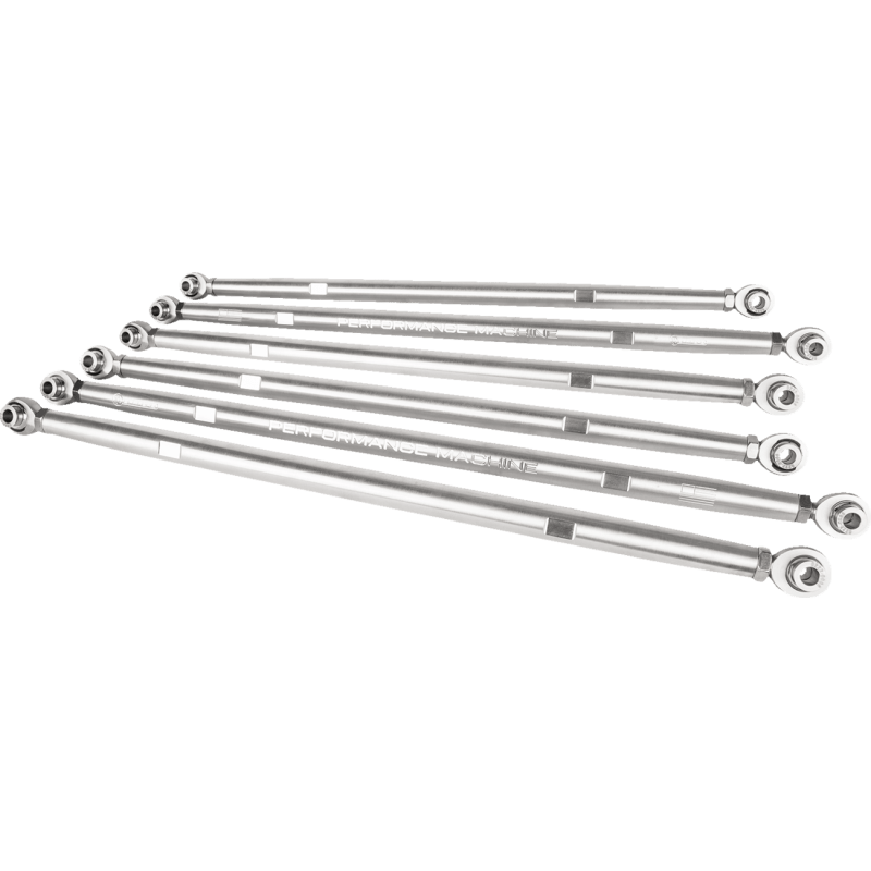 PERFORMANCE MACHINE RADIUS RODS MACHINED X3 (0222 - 2003) - DRIVEN Canada's Powersports 0222 - 2003