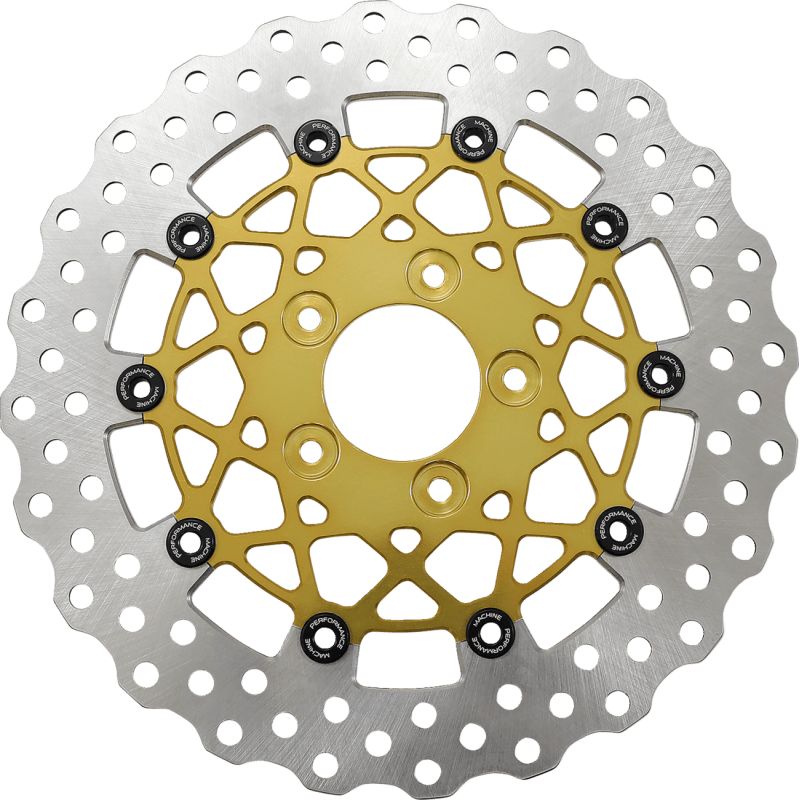 PERFORMANCE MACHINE ROTOR 11.5 FT SPEEDSTAR G (0133 - 1538S - G) - DRIVEN Canada's Powersports 0133 - 1538S - G