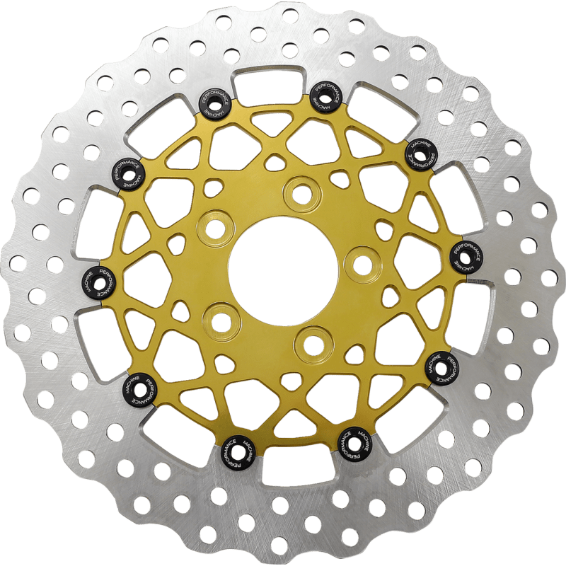PERFORMANCE MACHINE ROTOR 11.5 RR SPEEDSTAR G (0133 - 1539S - G) - DRIVEN Canada's Powersports 0133 - 1539S - G