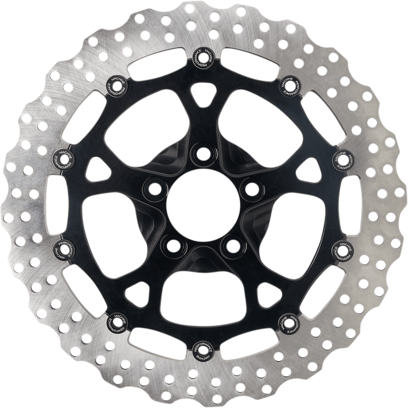 PERFORMANCE MACHINE ROTOR 13" DOMINATOR FT - DRIVEN Canada's Powersports 0133 - 3059S - B0133 - 3059S - B