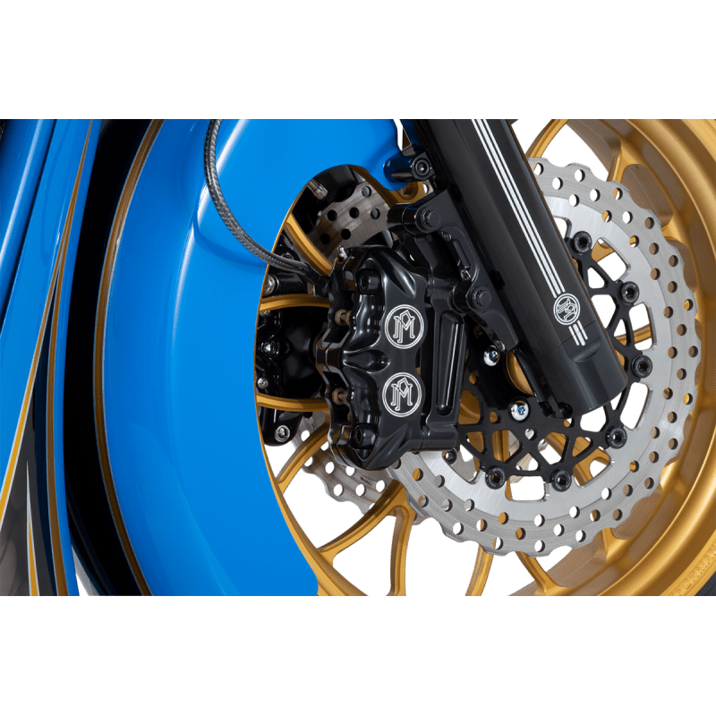 PERFORMANCE MACHINE WHEEL FT REV 18X5.5 GA (12047814RRVNAPG) - DRIVEN Canada's Powersports 12047814RRVNAPG12047814RRVNAPG
