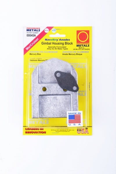 PERFORMANCEMETAL GIMBAL HOUSING BLOCK (00045A) - DRIVEN Canada's Powersports 87064800045400045A