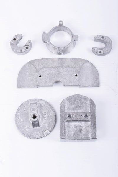 PERFORMANCEMETAL ALPHA ONE GENERATION 2 SACRIFICIAL ANODE KIT (10053A) - DRIVEN Canada's Powersports 87064800053910053A