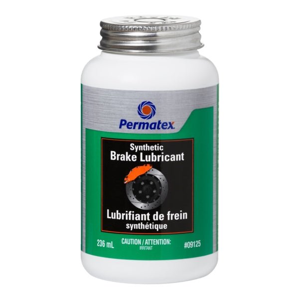 PERMATEX BRAKE LUBRICANT SYNT 236ML (24121) - Driven Powersports Inc.06816124121224121