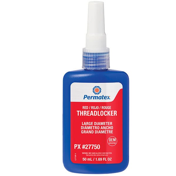 PERMATEX LARGE DIAMETER THREADLOCKER - DRIVEN Canada's Powersports 68622627750327750