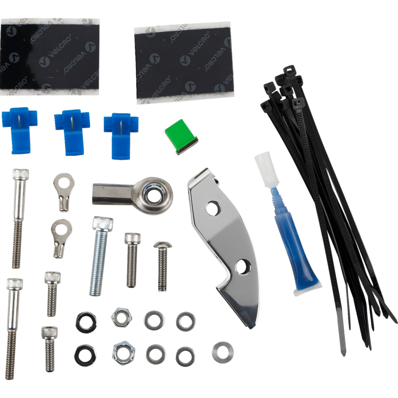 PINGEL 07 - 16 FLHT/FLHR ELECTIC SHIFT KIT - Driven Powersports Inc.77901