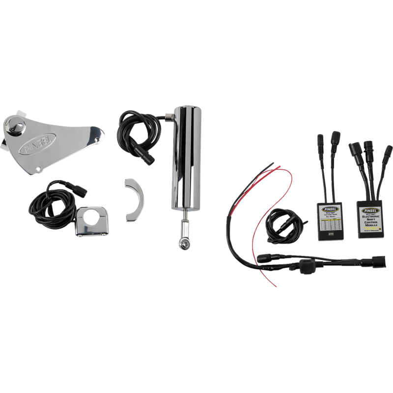 PINGEL 07 - 16 FLHT/FLHR ELECTIC SHIFT KIT - Driven Powersports Inc.77901