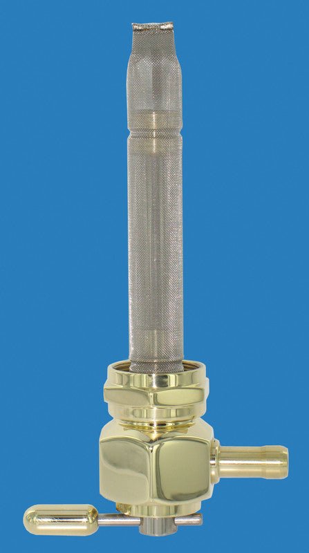 PINGEL BRASS FUEL VALVE 22MM HEX 180 DEG Other - Driven Powersports