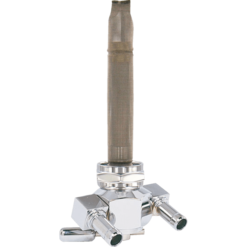 PINGEL FUEL VALVE 22MM HEX 90 - DRIVEN Canada's Powersports 3311 - D - CH