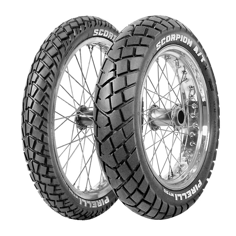 Pirelli 140/80 - 18 70S MT90AT (3983200) - DRIVEN Canada's Powersports 80192271017133983200