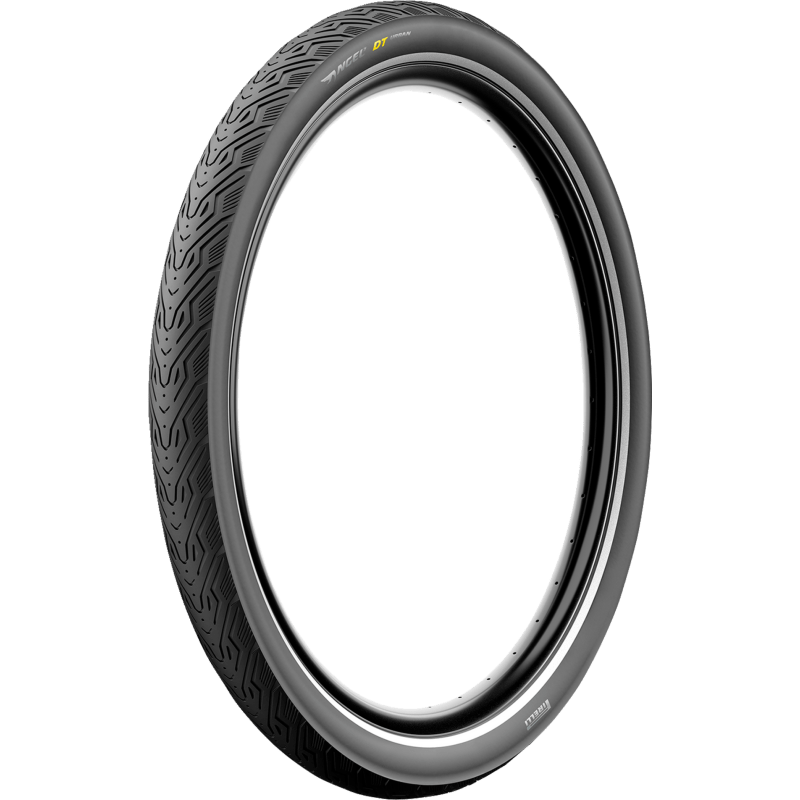PIRELLI 700X28 ANGEL DT URBAN 60 TPI TT WIRE BEAD FRONT/REAR EBK (4125800) - DRIVEN Canada's Powersports 80192274125814125800