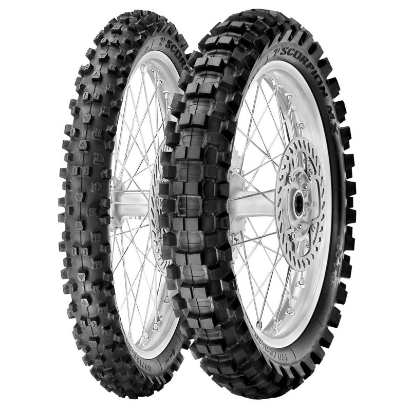 Pirelli 70/100 - 19 42M MX Extra J Front Mini - DRIVEN Canada's Powersports 80192272134542134500