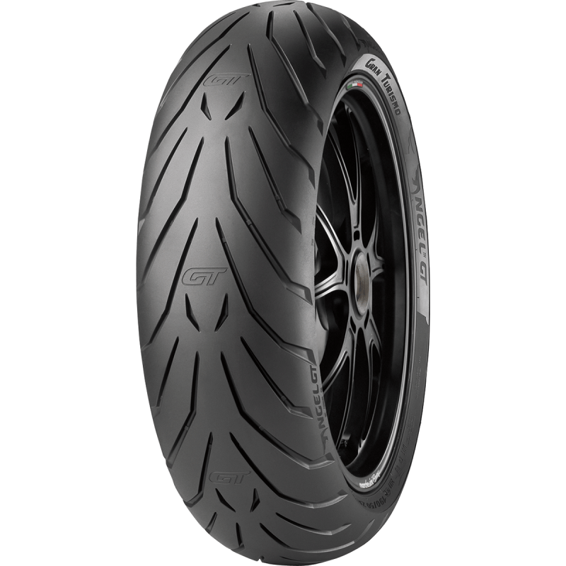 PIRELLI ANGEL GT TIRE 190/50ZR17 (73W) A SPEC - REAR - Driven Powersports Inc.80192272321342321300