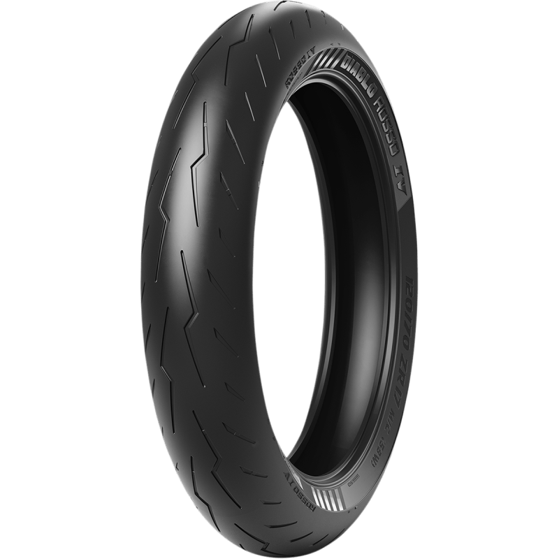 PIRELLI 120/70ZR17 (58W) DIABLO ROSSO IV FRONT (3978600) - DRIVEN Canada's Powersports 80192273978643978600