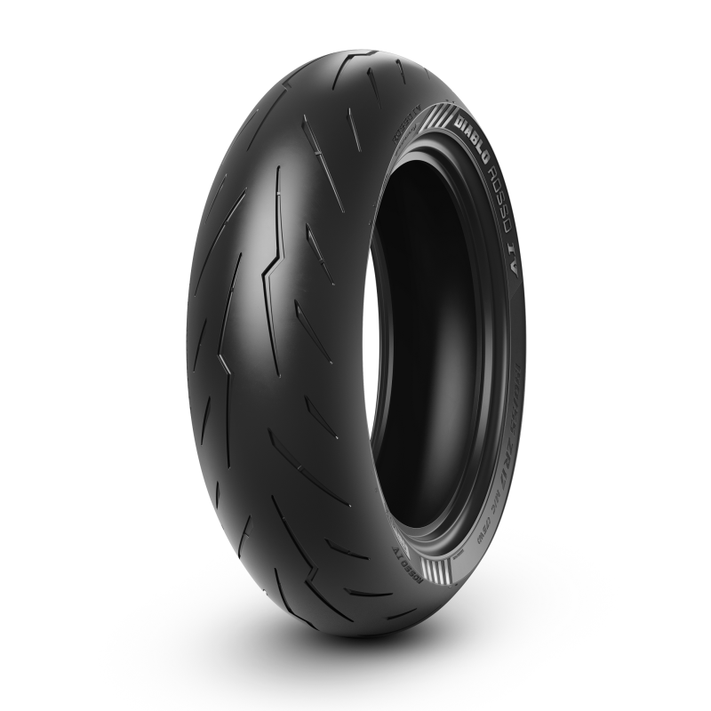 PIRELLI 180/60ZR17 (75W) DIABLO ROSSO IV REAR (3979500) - DRIVEN Canada's Powersports 80192273979563979500