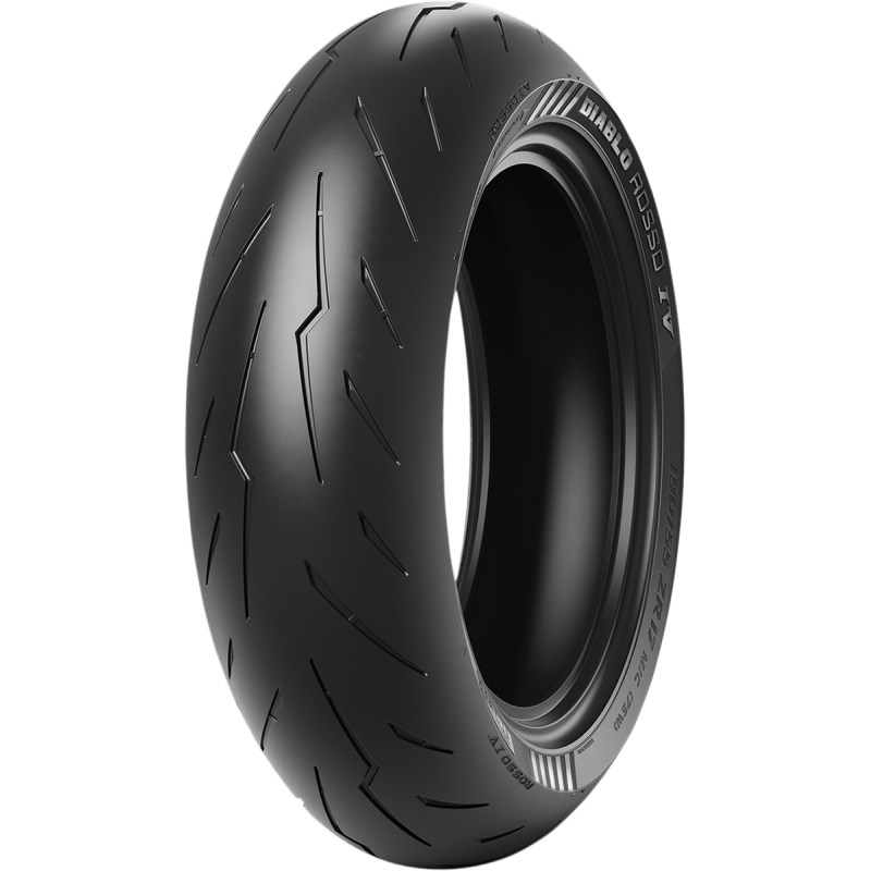 PIRELLI 200/60ZR17 (80W) DIABLO ROSSO IV REAR (4074700) - DRIVEN Canada's Powersports 80192274074714074700