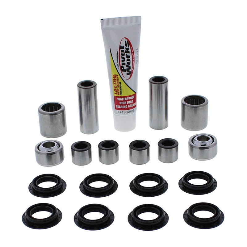 PIVOT WORKS A - ARM BEARING KIT KAWASAKI KFX700 04 - 09 (PWAAK - K01 - 700U) - Driven Powersports Inc.714205970265PWAAK - K01 - 700U