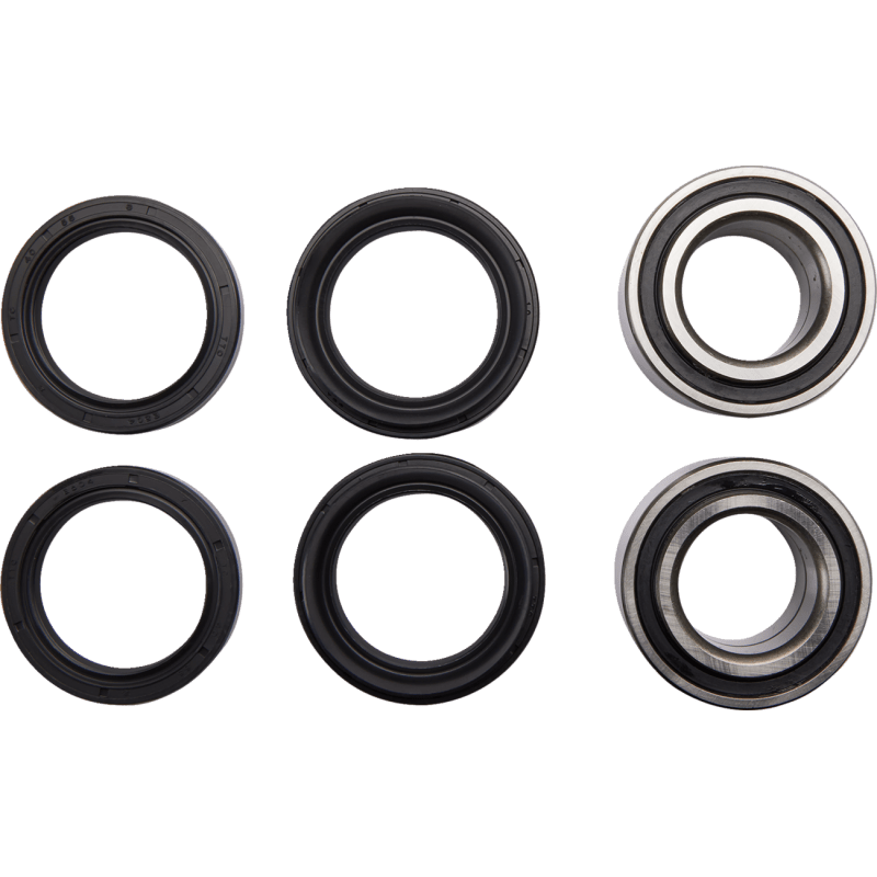 PIVOT WORKS ARCTIC CAT FRONT WHEEL BEARINGS KITS (PWFWK - A01 - 542) - Driven Powersports Inc.PWFWK - A01 - 542