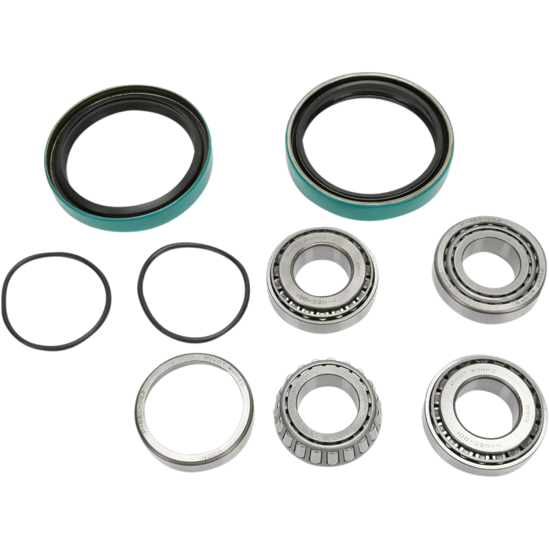 PIVOT WORKS ATV WHEEL BEARING & SEAL KIT POLARIS (PWFWK - P01 - 542) - DRIVEN Canada's Powersports PWFWK - P01 - 542PWFWK - P01 - 542