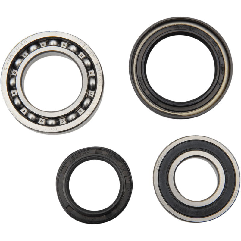 PIVOT WORKS ATV WHEEL BEARING & SEAL KIT YAMAHA - Driven Powersports Inc.PWRWK - Y22 - 030