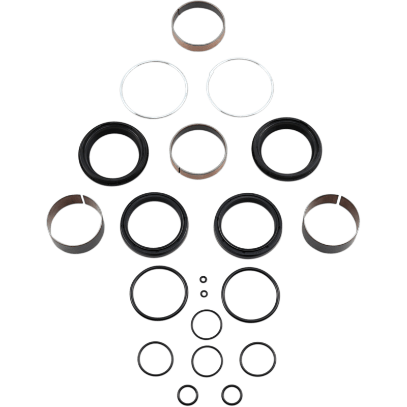 PIVOT WORKS FORK REBUILD KIT (PWFFK-H01-001) Front - Driven Powersports