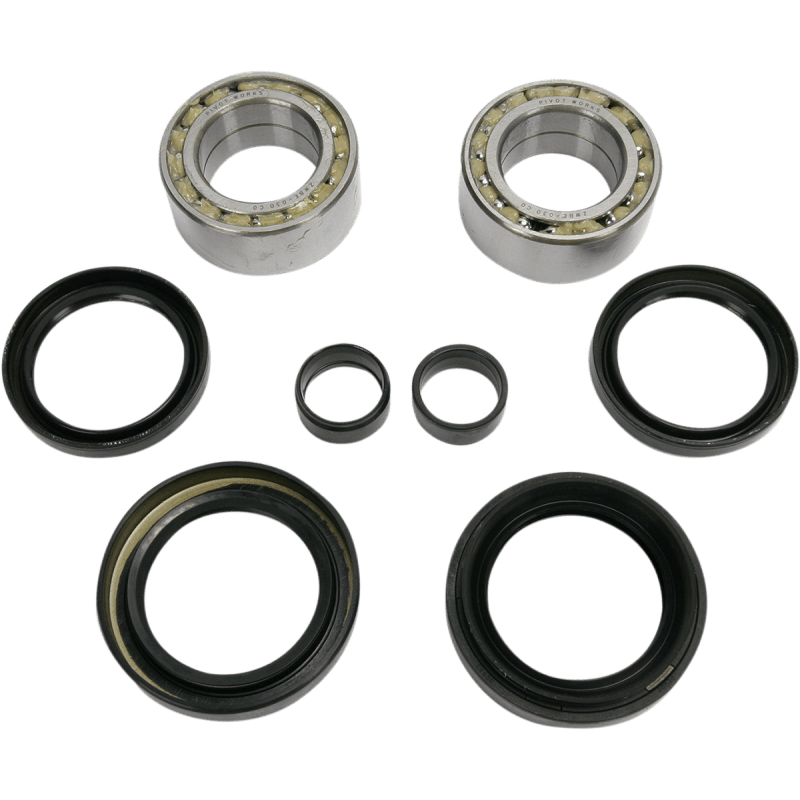 PIVOT WORKS HONDA FRONT WHEEL BEARING KITS (PWFWK - H16 - 003) - Driven Powersports Inc.PWFWK - H16 - 003