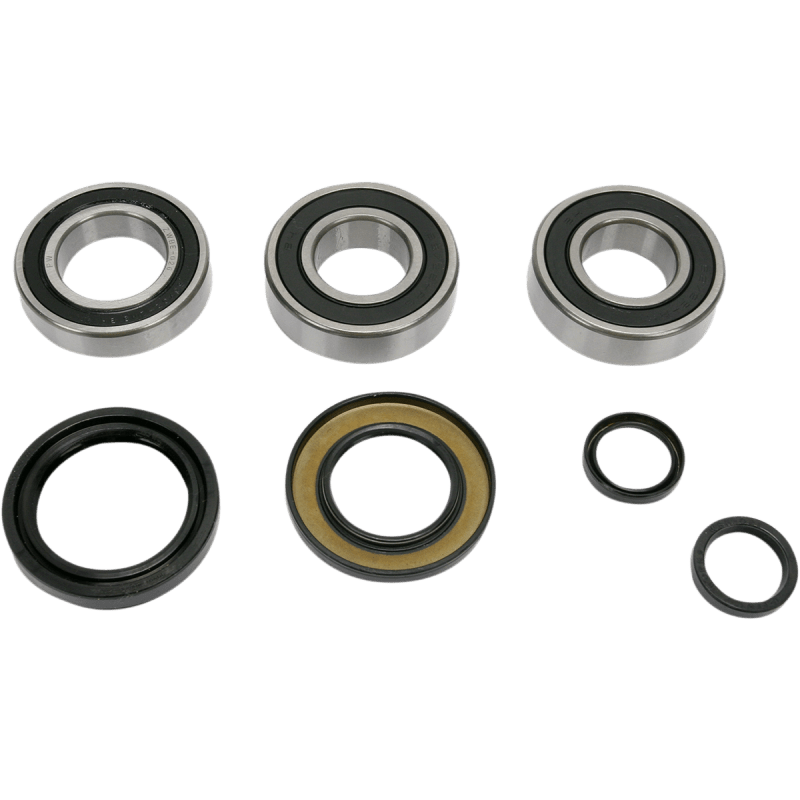 PIVOT WORKS HONDA REAR WHEEL BEARING KITS (PWRWK - H19 - 040) - Driven Powersports Inc.PWRWK - H19 - 040
