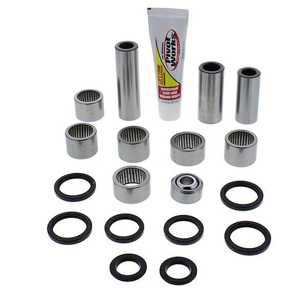 PIVOT WORKS LINKAGE BEARING REBUILD KIT HONDA (PWLK - H42 - 000) - DRIVEN Canada's Powersports 714205974935PWLK - H42 - 000