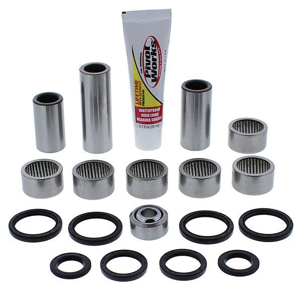 PIVOT WORKS LINKAGE BEARING REBUILD KIT HONDA (PWLK - H43 - 000) - DRIVEN Canada's Powersports 714205974942PWLK - H43 - 000
