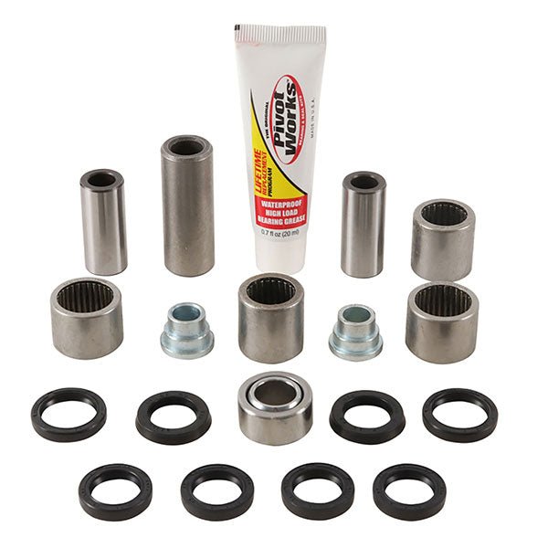 PIVOT WORKS LINKAGE BEARING REBUILD KIT HONDA (PWLK - H55 - 000) - DRIVEN Canada's Powersports 714205975055PWLK - H55 - 000