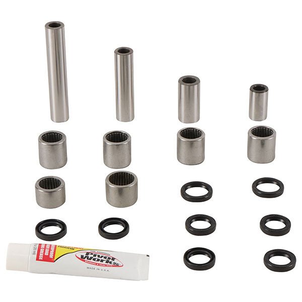 PIVOT WORKS LINKAGE BEARING REBUILD KIT HONDA (PWLK - H72 - 000) - DRIVEN Canada's Powersports 714205975192PWLK - H72 - 000