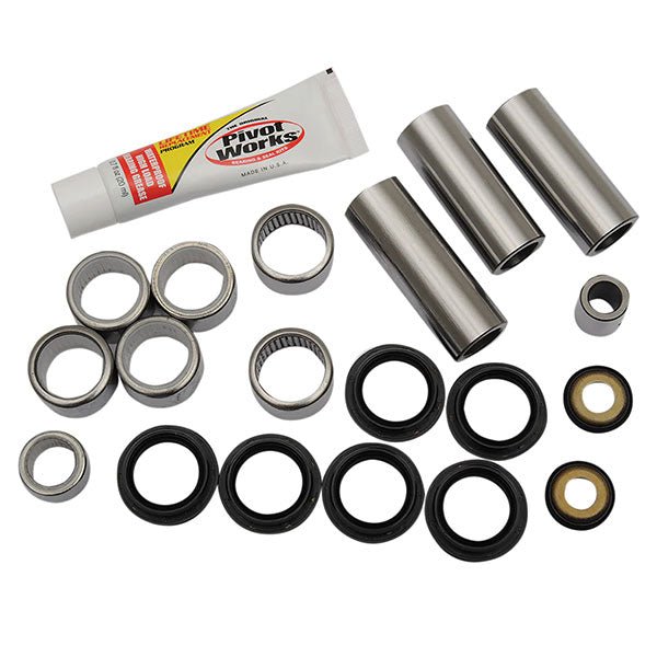 PIVOT WORKS LINKAGE BEARING REBUILD KIT KAWASAKI (PWLK - K32 - 000) - DRIVEN Canada's Powersports 714205975444PWLK - K32 - 000
