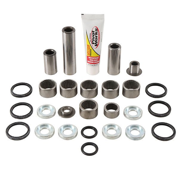 PIVOT WORKS LINKAGE BEARING REBUILD KIT KAWASAKI (PWLK - K34 - 000) - DRIVEN Canada's Powersports 714205975468PWLK - K34 - 000