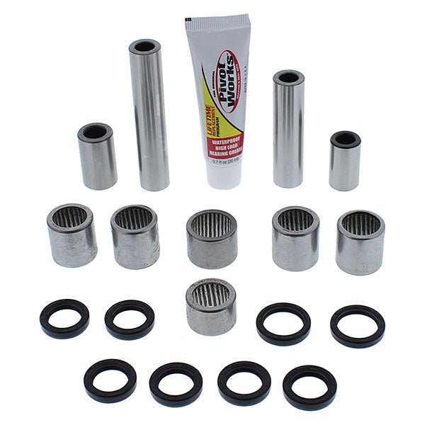 PIVOT WORKS LINKAGE BEARING REBUILD KIT HONDA (PWLK - H61 - 000) - DRIVEN Canada's Powersports PWLK - H61 - 000PWLK - H61 - 000