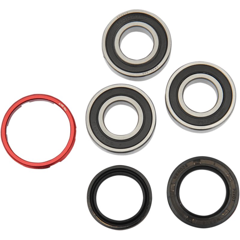 PIVOT WORKS OFF - ROAD WHEEL BEARING KIT HONDA - Driven Powersports Inc.PWRWK - H09 - 521