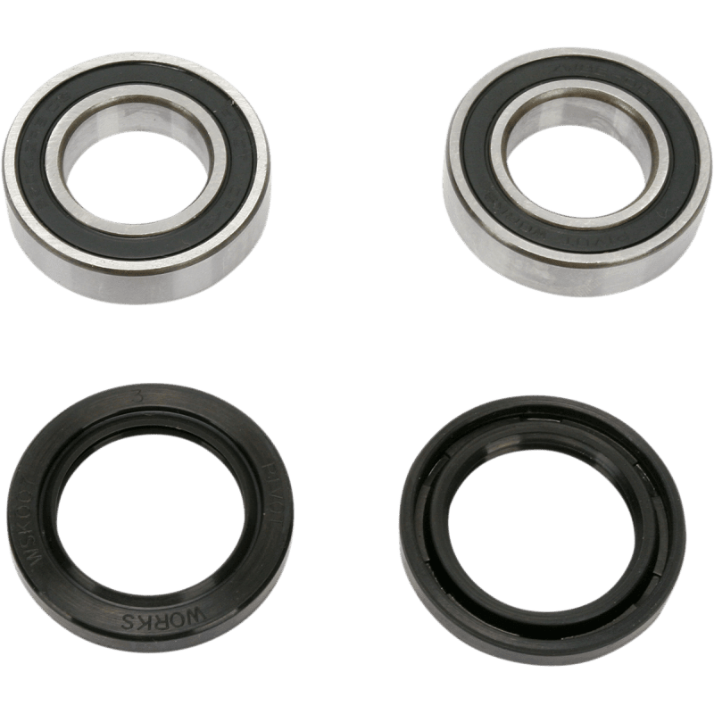 PIVOT WORKS OFF - ROAD WHEEL BEARING KIT KAWASAKI/SUZUKI - Driven Powersports Inc.PWFWK - K08 - 521