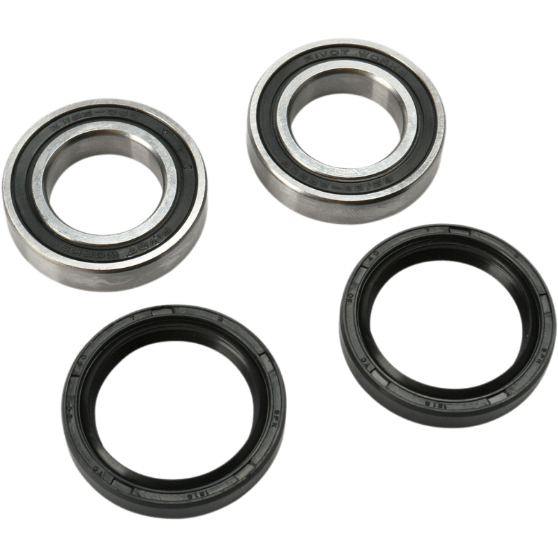 PIVOT WORKS OFF - ROAD WHEEL BEARING KIT KAWASAKI/SUZUKI - Driven Powersports Inc.PWFWK - S16 - 400