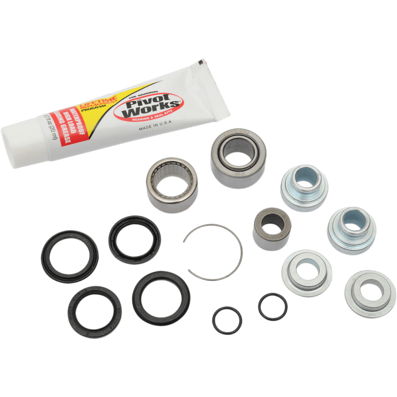 PIVOT WORKS REAR SHOCK ABSORBER KIT YAMAHA (PWSHK - Y08 - 421) - DRIVEN Canada's Powersports PWSHK - Y08 - 421PWSHK - Y08 - 421